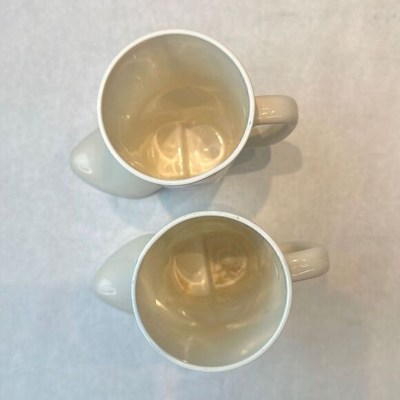 Vtg I Love Radio Boot Glasses Cups Plastic Mug - Picture 4 of 8